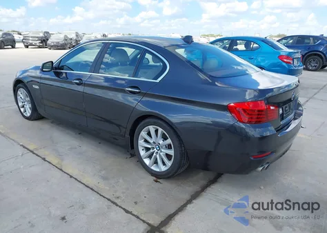 2016 BMW 535D из США, поврежденный, VIN WBAXA5C52GG042569